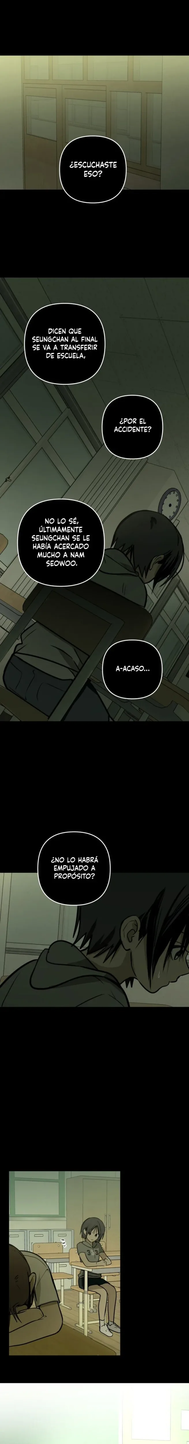 Días en el bunker capítulo 39, página 13