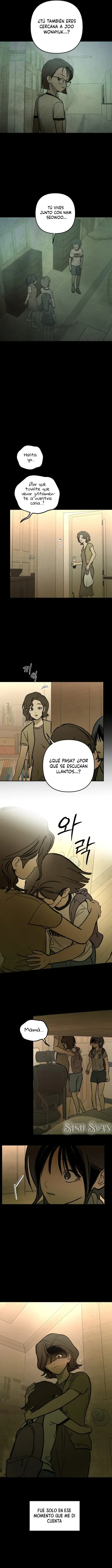 Días en el bunker capítulo 39, página 16