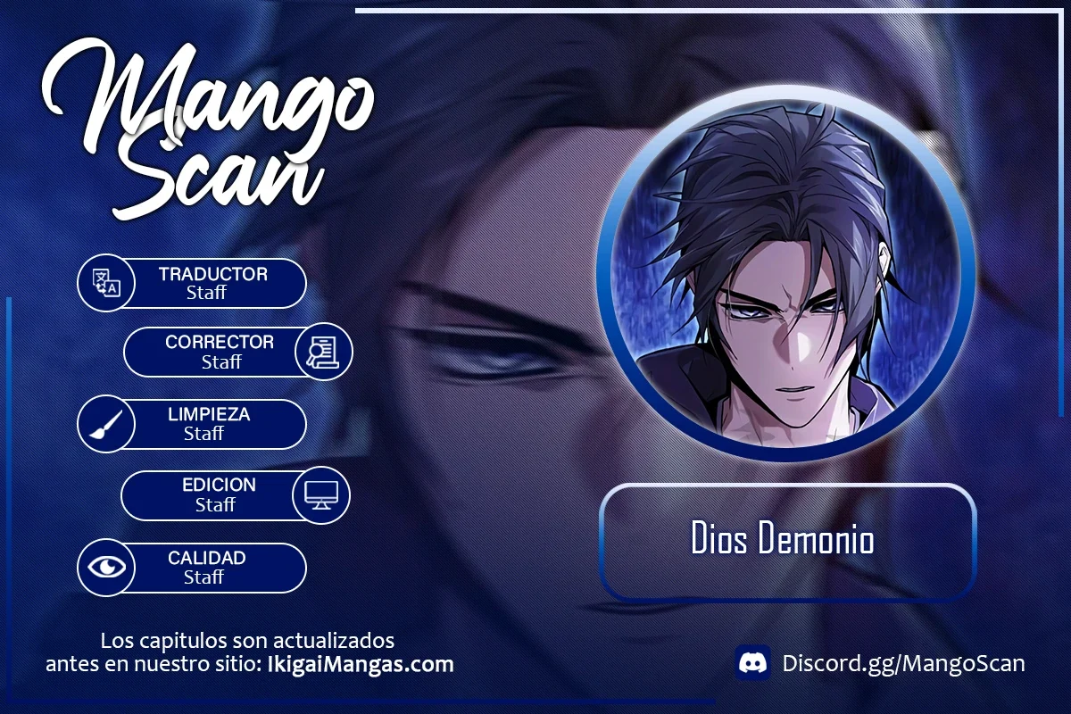 Dios Demonio capítulo 45, página 1