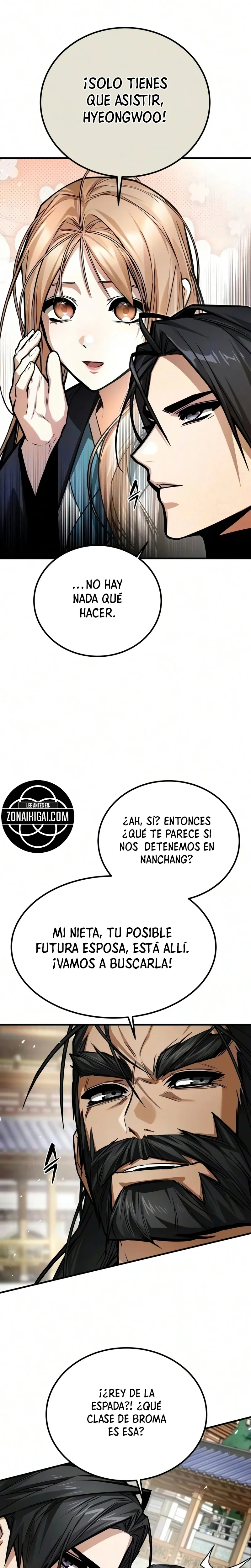 Dios Demonio capítulo 46, página 15