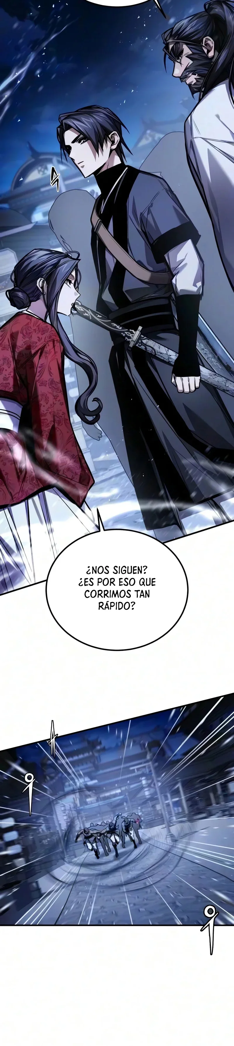 Dios Demonio capítulo 46, página 19