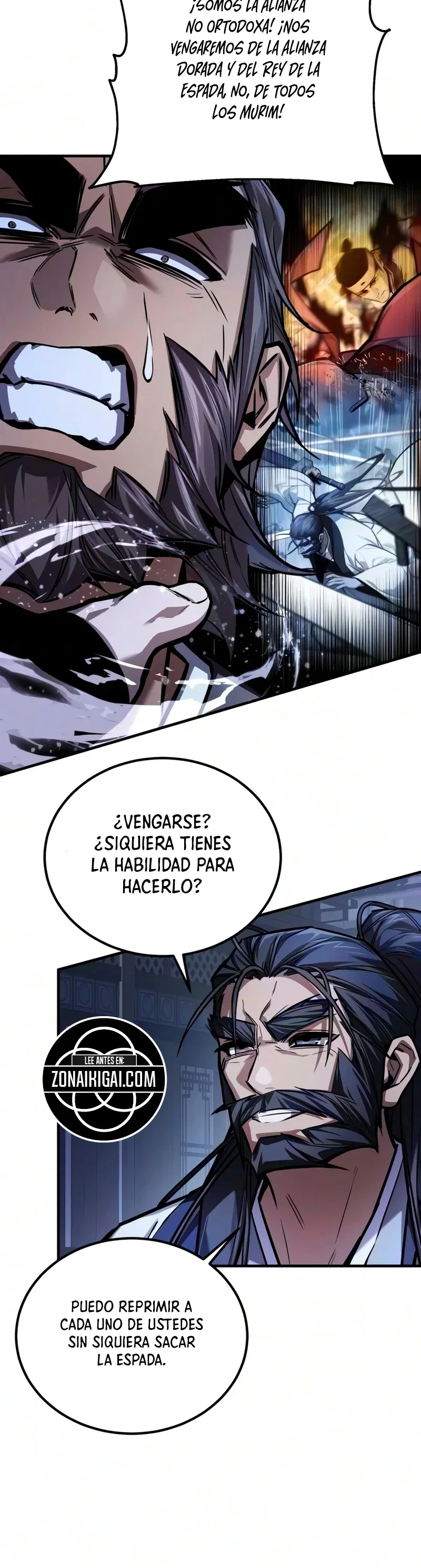 Dios Demonio capítulo 46, página 28
