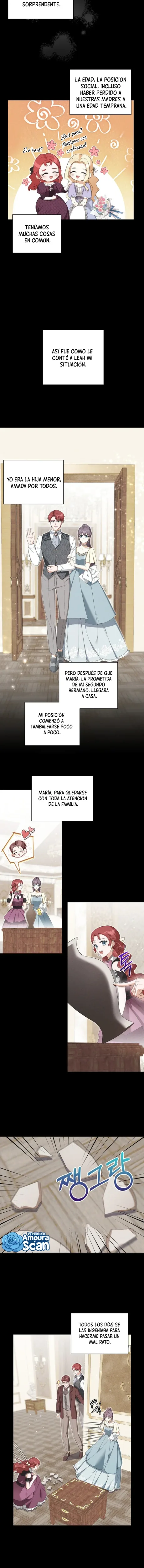 Domando al gato travieso capítulo 37, página 7