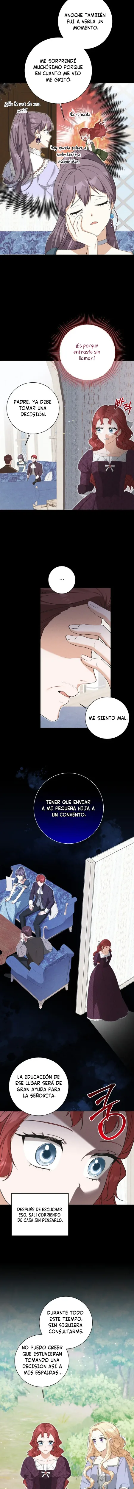 Domando al gato travieso capítulo 37, página 9