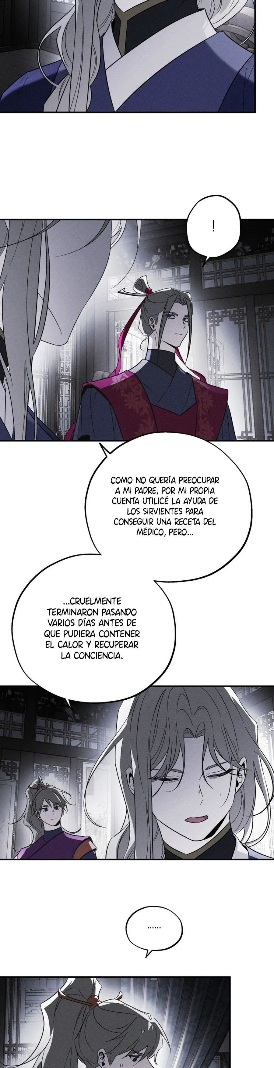 Dueño de esclavos del otro mundo (omegaverse) capítulo 43, página 3