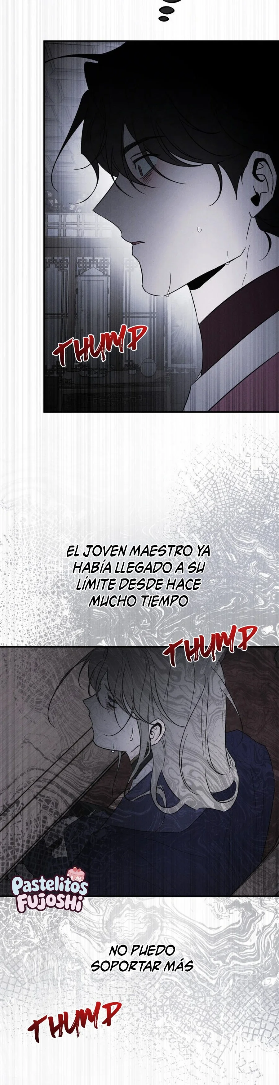 Dueño de esclavos del otro mundo (omegaverse) capítulo 43, página 32