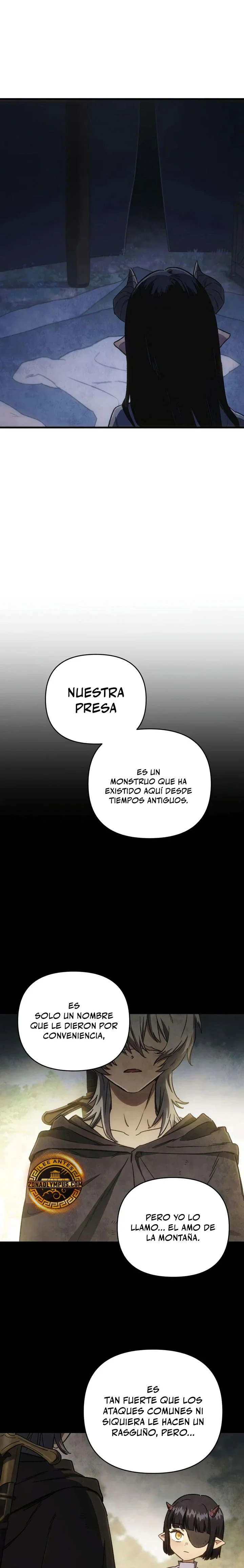 El amigo del Rey Demonio capítulo 13, página 3