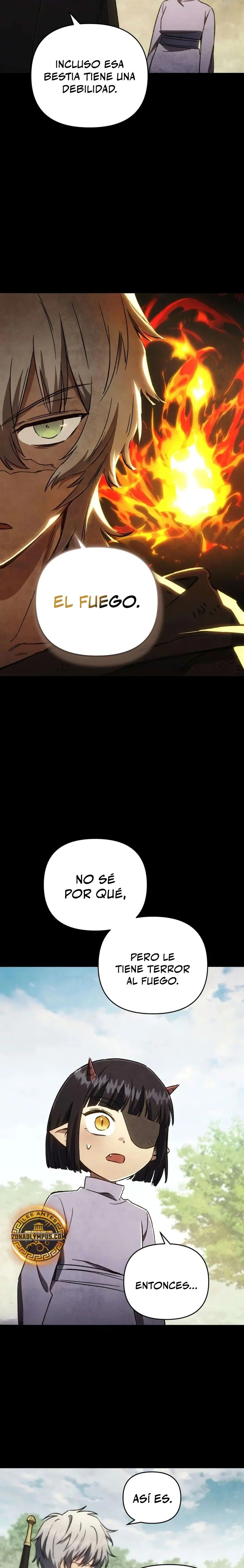 El amigo del Rey Demonio capítulo 13, página 4