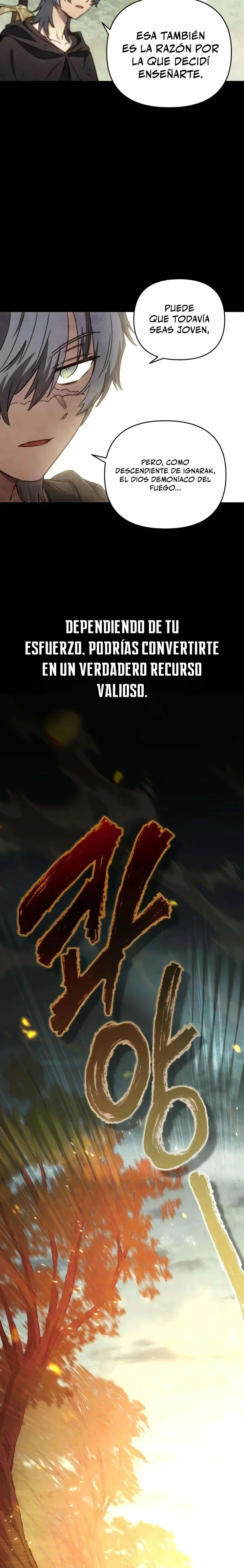 El amigo del Rey Demonio capítulo 13, página 5