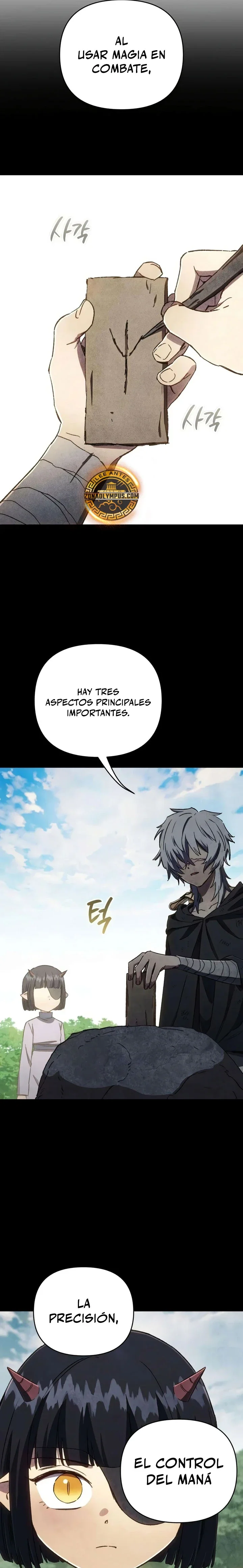El amigo del Rey Demonio capítulo 13, página 8
