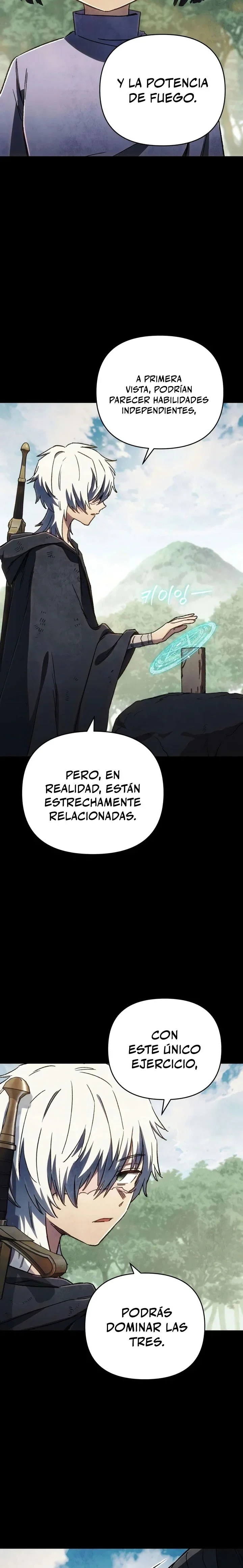 El amigo del Rey Demonio capítulo 13, página 9