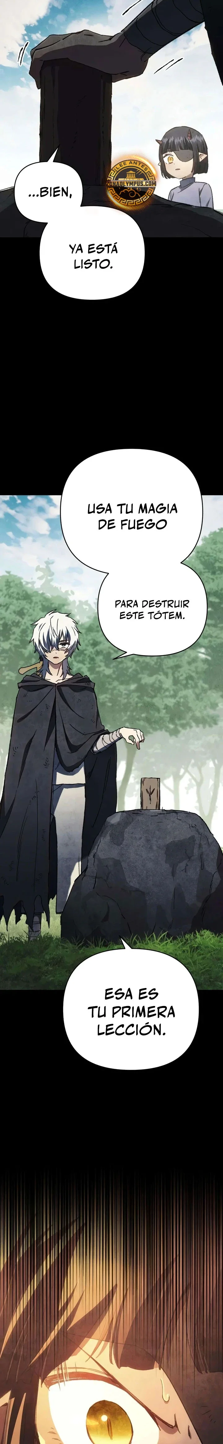 El amigo del Rey Demonio capítulo 13, página 10