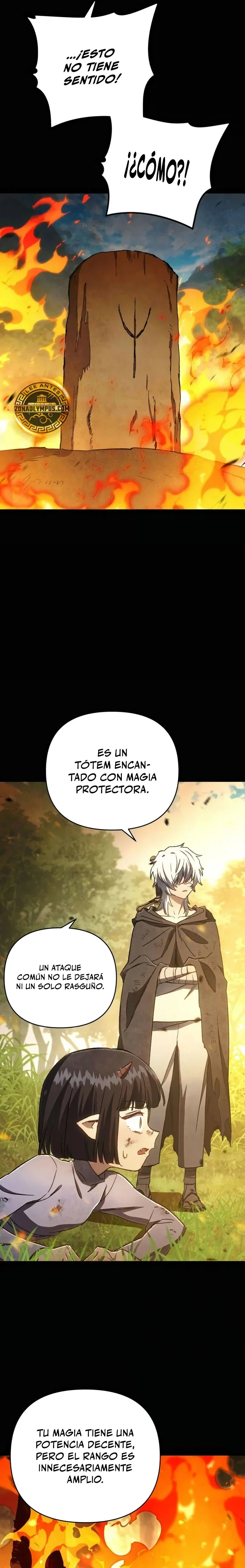 El amigo del Rey Demonio capítulo 13, página 14