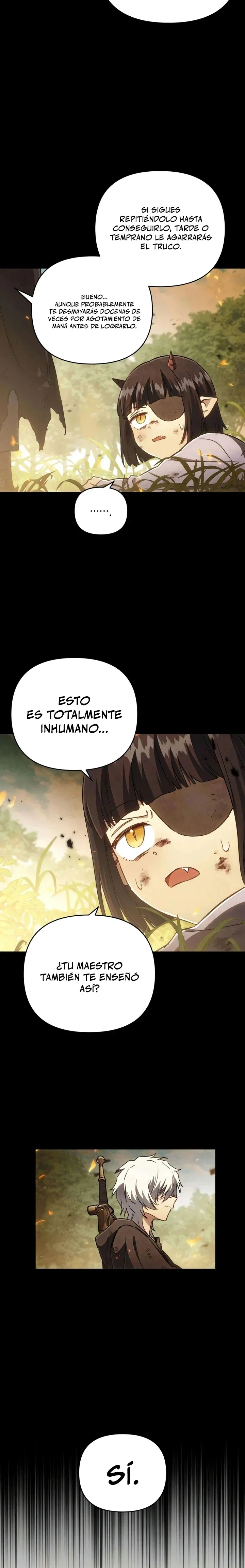 El amigo del Rey Demonio capítulo 13, página 16