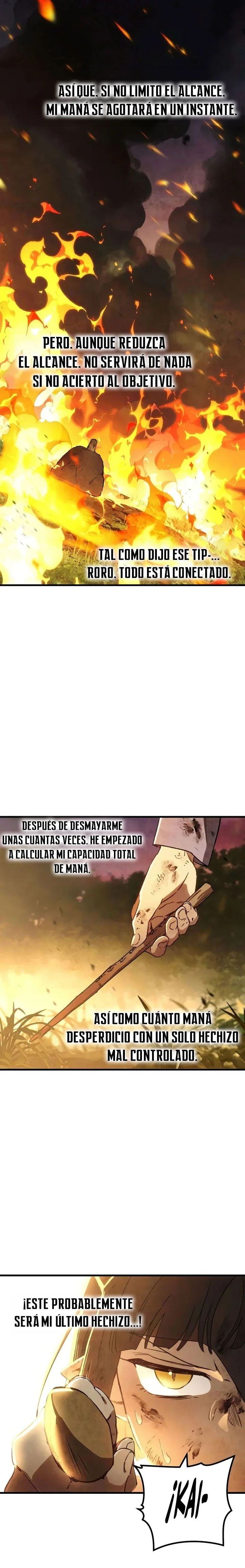 El amigo del Rey Demonio capítulo 13, página 18