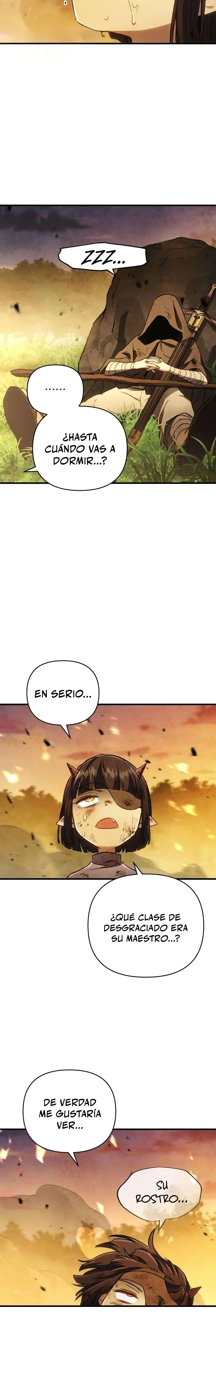 El amigo del Rey Demonio capítulo 13, página 21