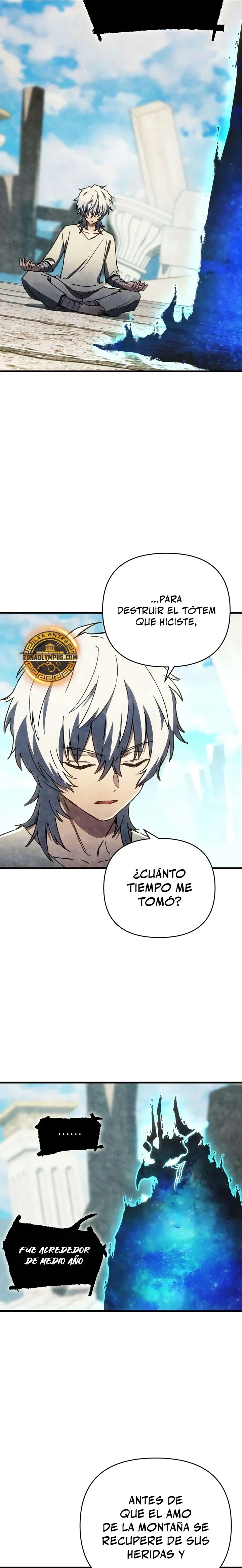 El amigo del Rey Demonio capítulo 13, página 24