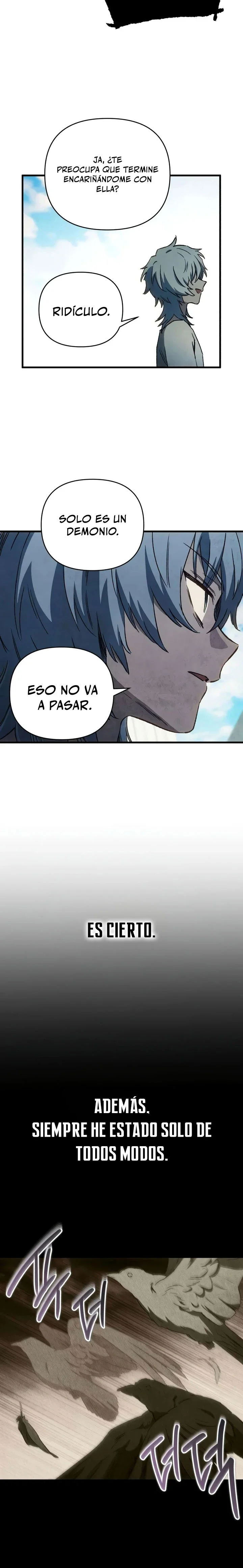 El amigo del Rey Demonio capítulo 13, página 29
