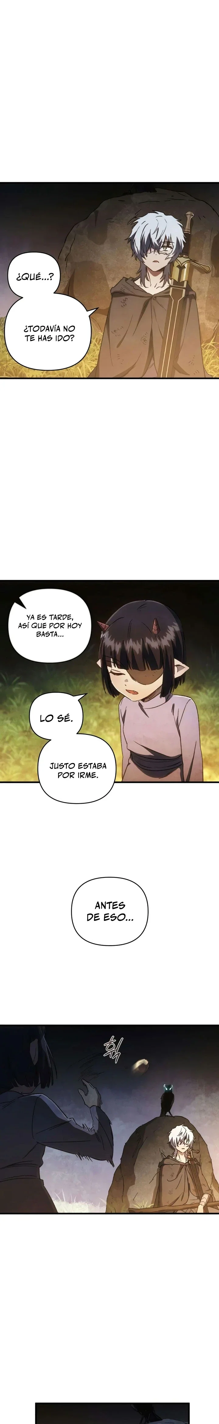 El amigo del Rey Demonio capítulo 13, página 35