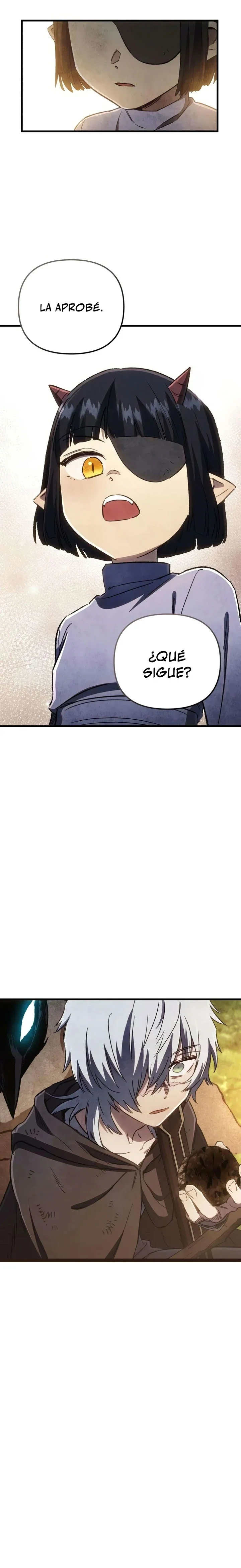 El amigo del Rey Demonio capítulo 13, página 37