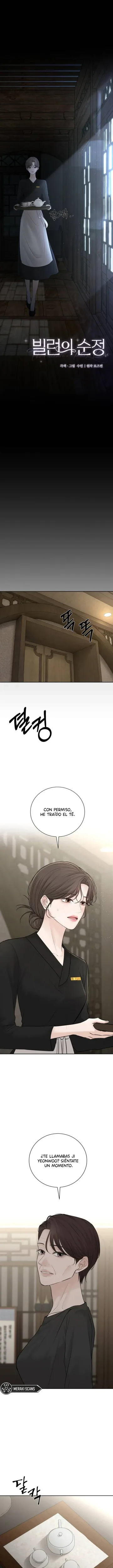 El amor puro del villano capítulo 49, página 5
