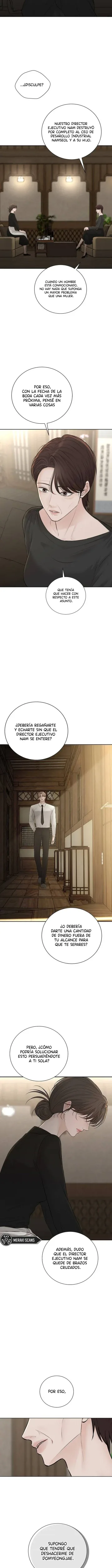 El amor puro del villano capítulo 49, página 7
