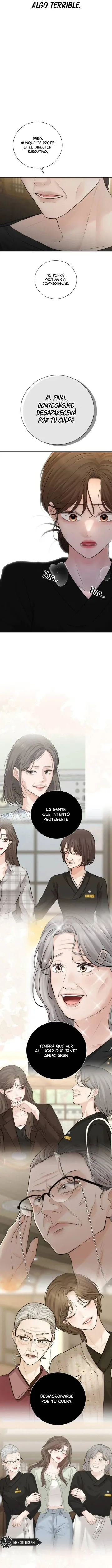 El amor puro del villano capítulo 49, página 13