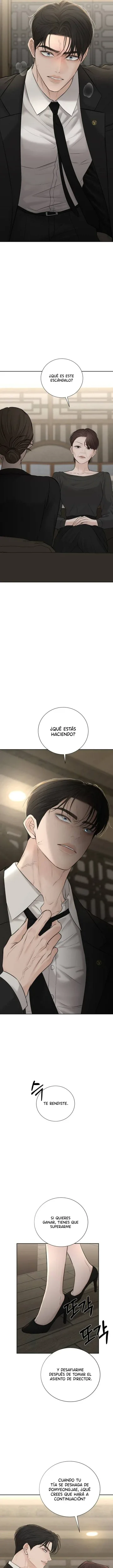 El amor puro del villano capítulo 49, página 17
