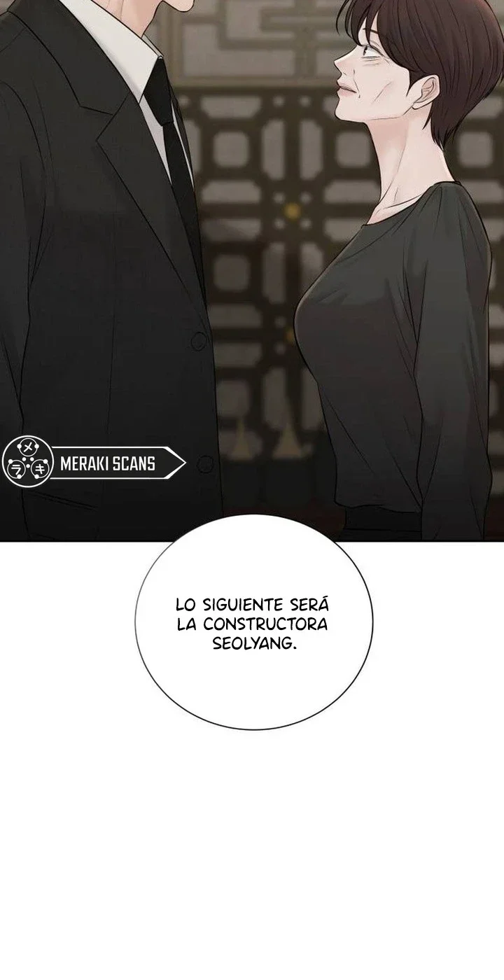 El amor puro del villano capítulo 49, página 18