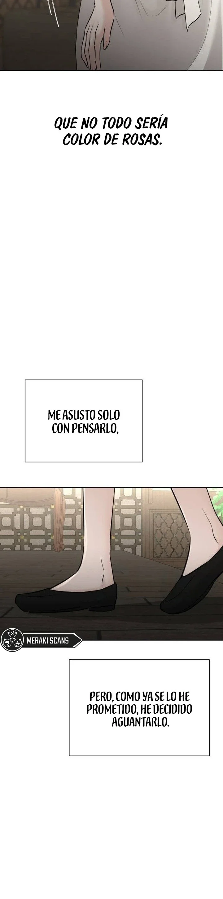 El amor puro del villano capítulo 49, página 20