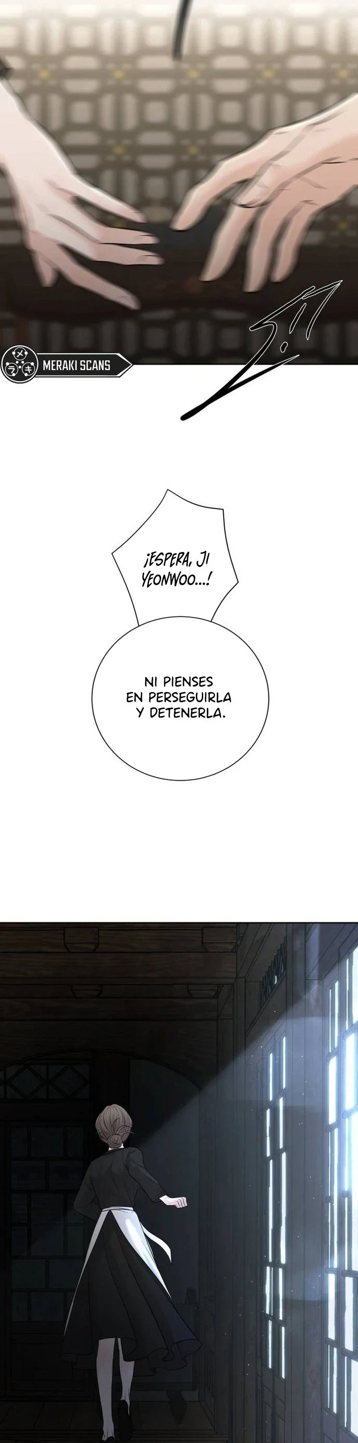 El amor puro del villano capítulo 49, página 24
