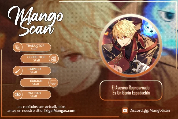 El Asesino Reencarnado Es Un Genio Espadachín capítulo 97, página 1