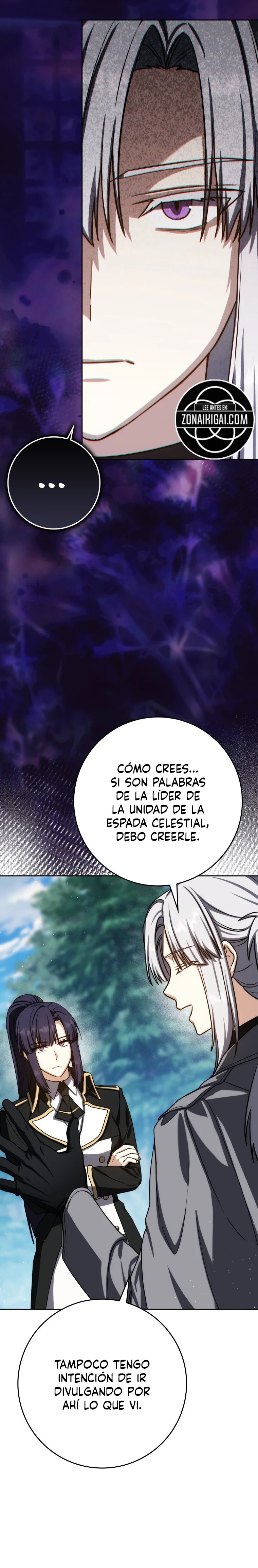 El Asesino Reencarnado Es Un Genio Espadachín capítulo 97, página 5
