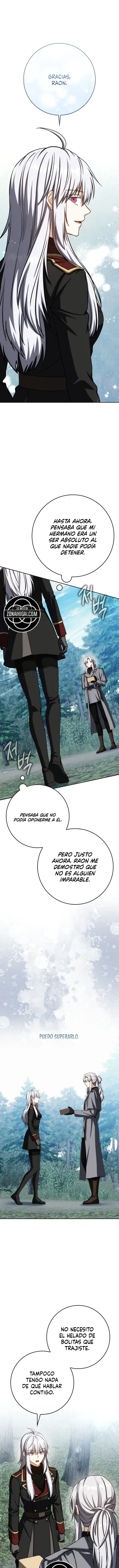 El Asesino Reencarnado Es Un Genio Espadachín capítulo 97, página 22