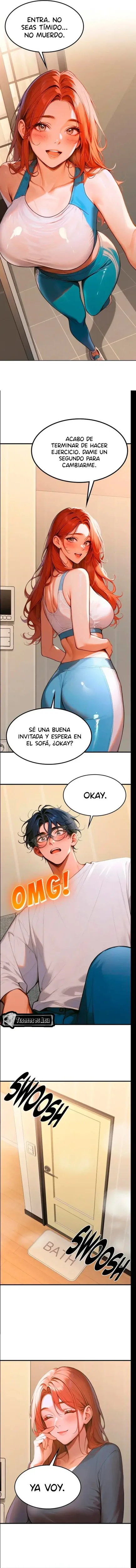 El cachorrito de la bruja capítulo 0, página 3