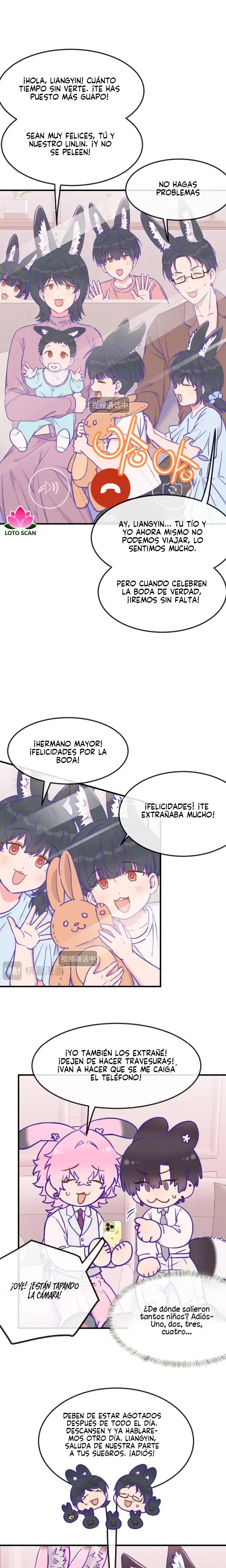 El cachorro mentiroso sera devorado capítulo 111, página 7