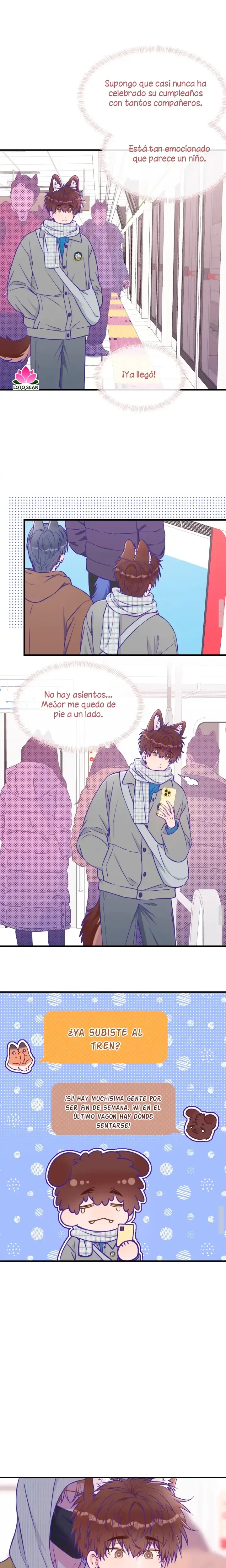El cachorro mentiroso sera devorado capítulo 112, página 10