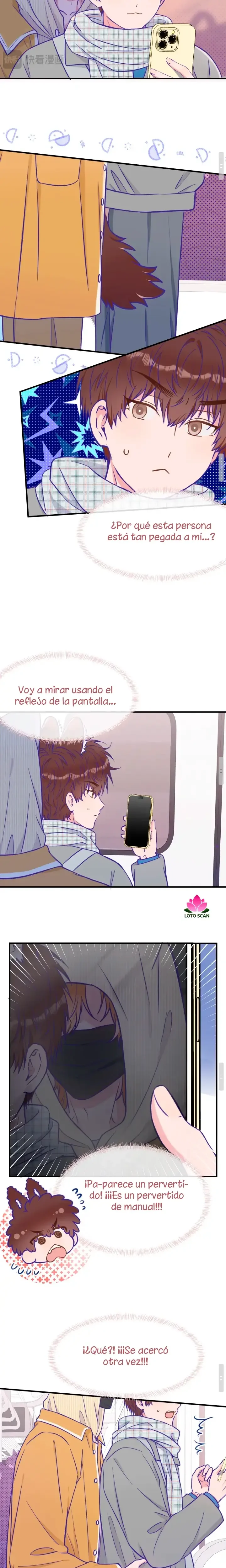 El cachorro mentiroso sera devorado capítulo 112, página 11