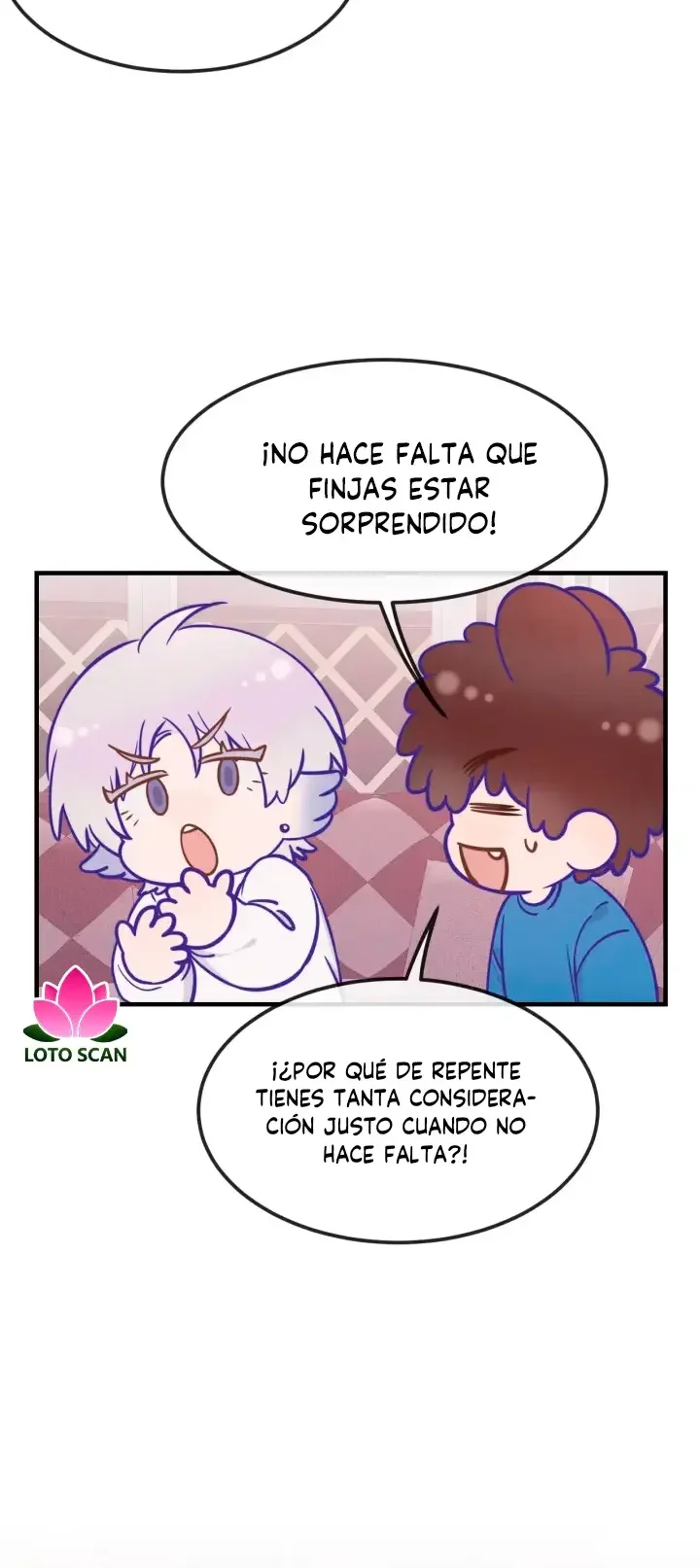 El cachorro mentiroso sera devorado capítulo 114, página 3