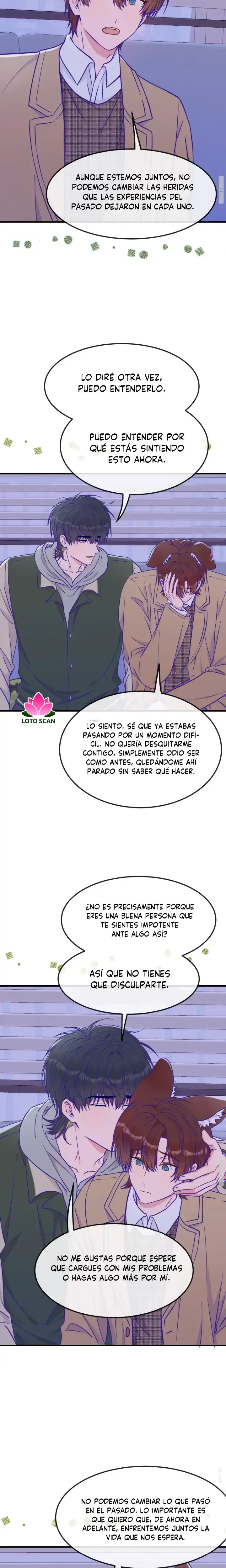 El cachorro mentiroso sera devorado capítulo 114, página 16