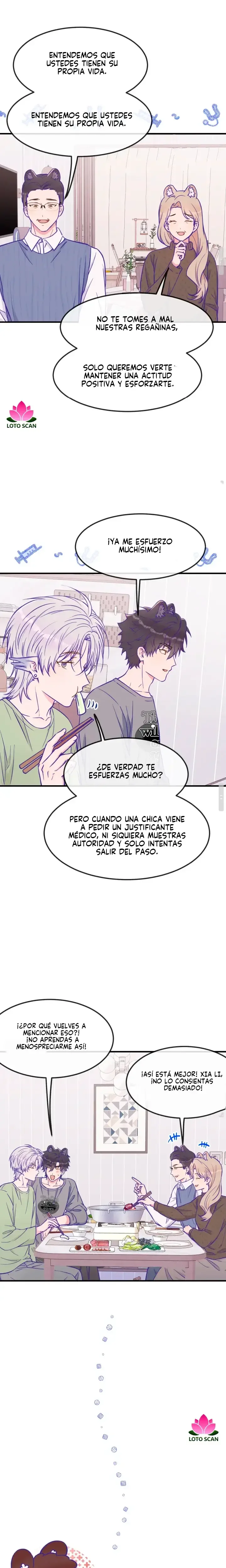 El cachorro mentiroso sera devorado capítulo 116, página 12
