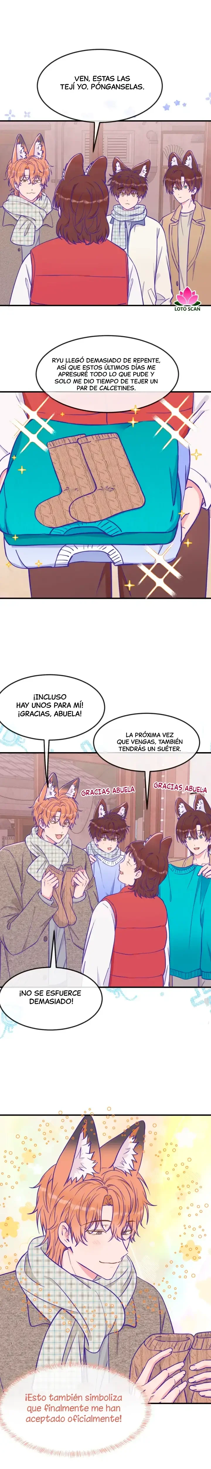 El cachorro mentiroso sera devorado capítulo 118, página 9