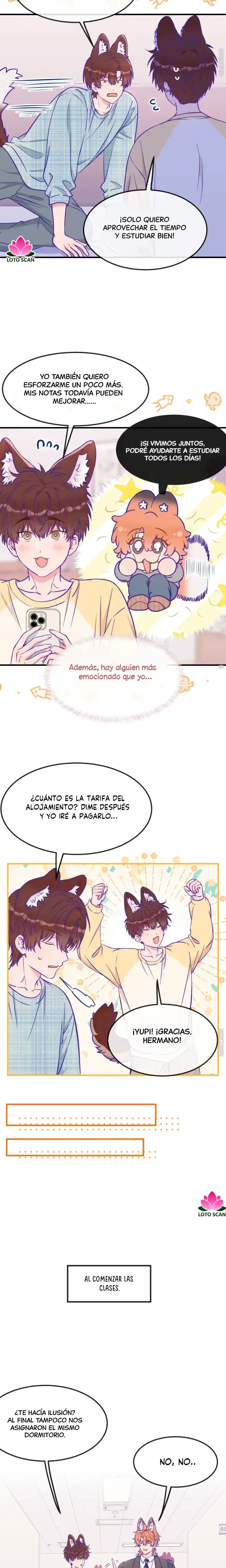 El cachorro mentiroso sera devorado capítulo 118, página 11