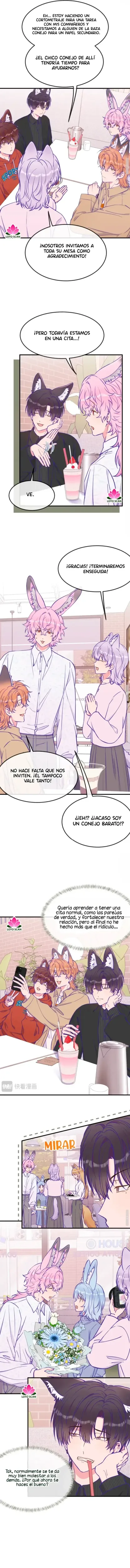 El cachorro mentiroso sera devorado capítulo 121, página 4