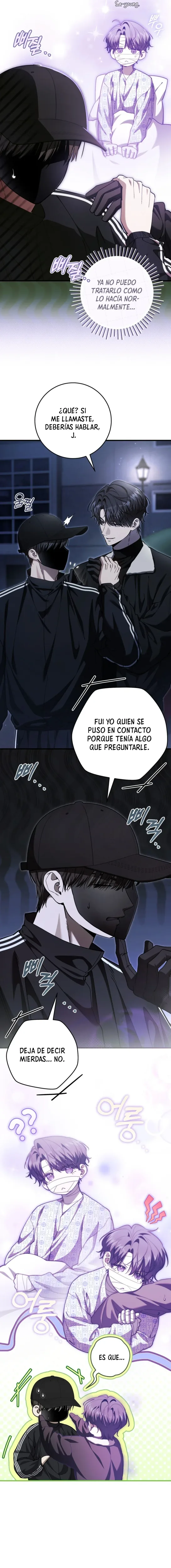 El cazador quiere vivir tranquilamente capítulo 66, página 3