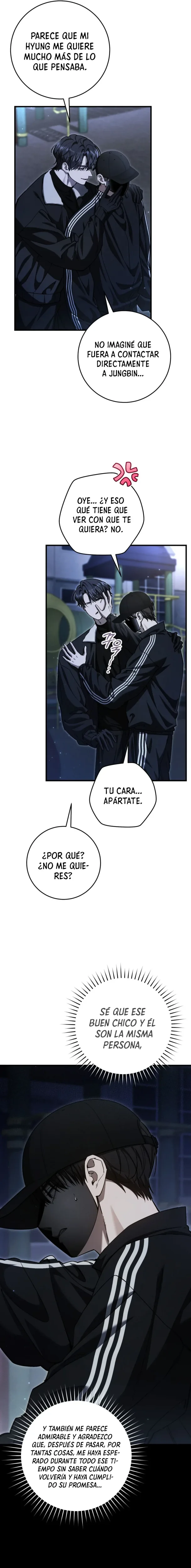 El cazador quiere vivir tranquilamente capítulo 66, página 12