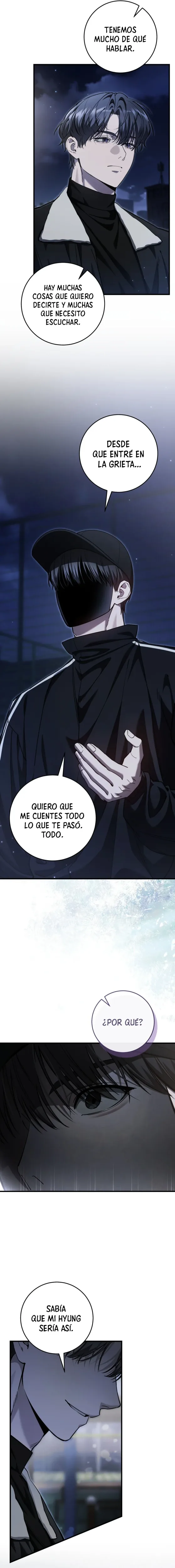 El cazador quiere vivir tranquilamente capítulo 66, página 16