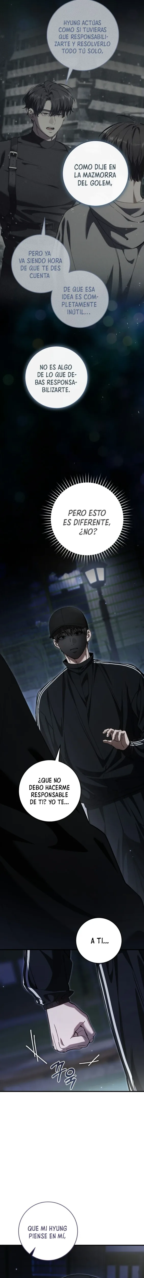 El cazador quiere vivir tranquilamente capítulo 66, página 19
