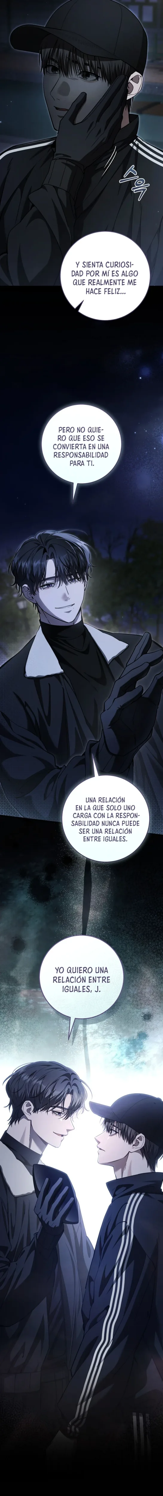 El cazador quiere vivir tranquilamente capítulo 66, página 20