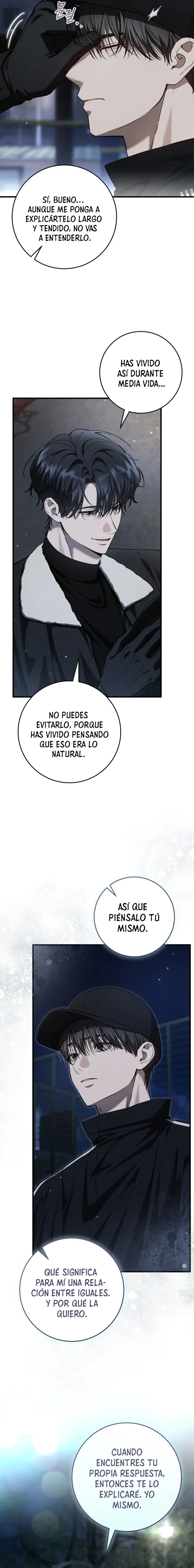 El cazador quiere vivir tranquilamente capítulo 67, página 2